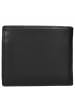 Esquire New Silk - Geldbörse 9cc 11 cm CARDSAFE (black) in schwarz