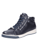 ara Schnürschuh ROM in blau