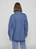 Vila Hemd in Medium Blue Denim
