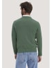 Hessnatur Strickpullover in efeugrün