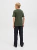 JACK & JONES Junior T-Shirt JJESOHO TEE S/S CREW NECK JNR in duffel bag