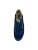 Mephisto Sportliche Schnürschuhe in Blau