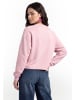 myMo Women Sweatshirt in Light Rose