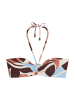 Marc O'Polo Triangel-Bikini-Top Breezy Leaf in breezy leaf print