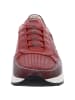 Pikolinos Sportlicher Slipper in rot