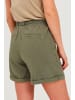 Oxmo Chinoshorts OXLINA in Grün