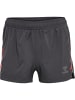 Hummel Hummel Shorts Hmlpro Multisport Damen Feuchtigkeitsabsorbierenden in FORGED IRON