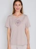 JOOP! T-Shirt Cosy in OPEN BEIGE