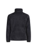 cmp Fleecejacke in Anthrazit