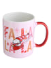 Butlers Butlers Tasse PEANUTS in Pink