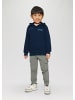 s.Oliver Sweatshirt langarm in Blau
