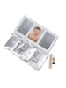 Cangaroo Gipsabdruckset 3D in weiß