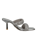 Steve Madden Pantoletten in Silber