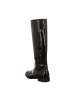 Luca Grossi Klassische Stiefel in Schwarz