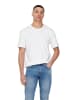 Only&Sons T-Shirt ONSMAX LIFE in Weiß