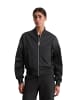 Marc O'Polo Blouson im Aviator-Stil regular in Schwarz