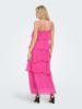 ONLY Kleid in Fuchsia Fedora