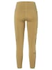 super.natural W CAPITAL LOGO TIGHTS in Beige