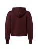 OPUS Kapuzenjacke Gulnora in bordeaux - 0001