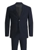 JACK & JONES PLUS Einreihiger Blazer und Hose in Dark Navy