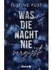 Droemer Buch - Was die Nacht nie vergisst