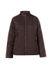 faina Damen Übergangsjacke in Braun