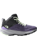 The North Face Hikingschuhe Damen Vectiv Exploris 2 Mid Futurelight in Violett