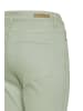 b. young BYLOLA BYLIKKE SLIT JEANS - JEANS Slim fit in Frosty Green