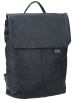 Zwei Rucksack Mademoiselle MR13 in Nubuk/Ink