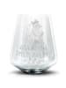Mr. & Mrs. Panda Whiskyglas Einhorn Vegan ohne Spruch in Transparent