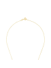 Amor Kette mit Anhänger Gold 375/9 ct in Gold