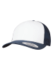 Flexfit  Flexfit Trucker in navy/white/navy