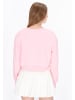 myMo Women Sweatshirt in light rose