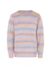 Albee Women Sweater in Regenbogen