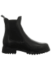 Tamaris Klassische Stiefelette in schwarz
