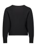 Betty Barclay Feinstrickpullover mit Fledermausärmeln in Schwarz