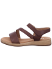 Gabor Comfort Sandalette in braun