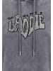 myMo ROCKS Women Hoodie in Grey