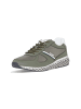 BLEND Sneaker in grün