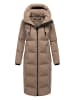Marikoo Steppmantel Tikoraa 16 in Taupe Grey