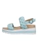 Bullboxer Sandalen in Hellblau