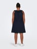 ONLY Carmakoma Kleid in Sky Captain