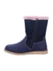 Tom Tailor Stiefel Mit Tex-Membran in blau