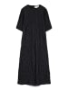 Vero Moda Plissiertes Kleid in Black