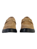 Les Tropéziennes par M Belarbi Derby aus Sloana-Leder Beige