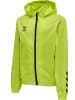 Hummel Hummel Jacket Hmlcore Multisport Unisex Kinder Wasserabweisend in LIME POPSICLE