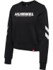 Hummel Sweatshirt Hmllegacy Woman Sweatshirt in BLACK