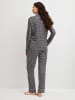 Calida Pyjama in black