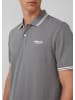 s.Oliver Polo-Shirt in 9467_grau