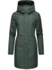 ragwear Wintermantel Jannisa in Pine Green23